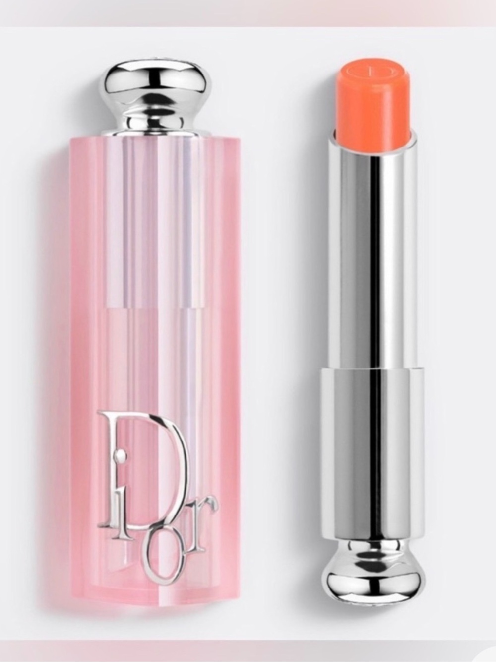 Dior Lip Reviver Glow Balm — Coral 004